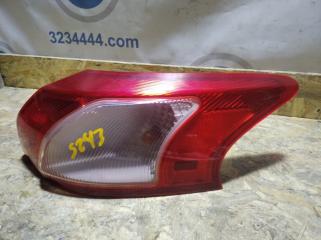 Фонарь наружный задний правый LANCER X 10 07-15 2010 Хетчбек 2.4 4B12