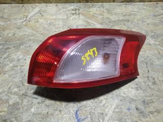 Фонарь наружный задний правый LANCER X 10 07-15 2010 Хетчбек 2.4 4B12