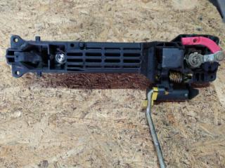 Ручка двери наружная передняя левая TOYOTA HIGHLANDER 01-07 MCU25 3.0 1MZFE