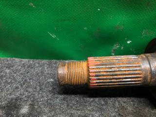 Привод передний левый MAZDA 3 BK 03-08