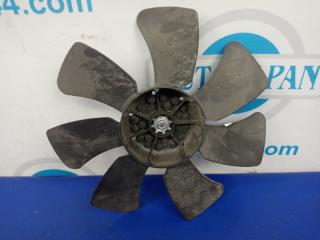 Крыльчатка вентилятора основного радиатора левая 6 GG 02-07 2008 Седан 2.3