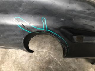 Бампер задний задний FX/QX70 S51 08-17 2009 S51 3.5 VQ35HR