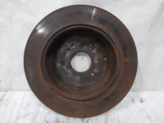 Тормозной диск задний MDX (YD2) 06-13 2010 YD2 3.7 J37A1