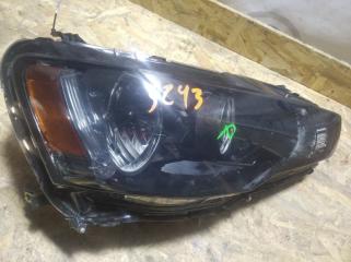 Фара передняя правая LANCER X 10 07-15 2010 Хетчбек 2.4 4B12