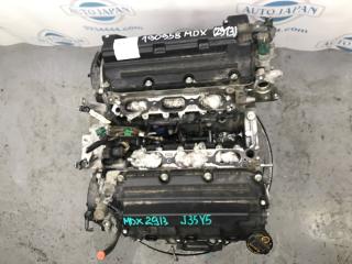 Двигатель бензин MDX (YD3) 13-21 2013 Внедорожник 3.5