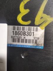 Блок управления двигателем MITSUBISHI LANCER X 10 07-15 Хетчбек 2.4 4B12