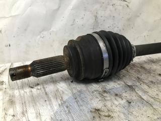 Привод передний левый MITSUBISHI LANCER X 10 07-15 Седан 2.0