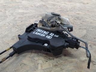 Замок двери задний левый LANCER X 10 07-15 2010 Хетчбек 2.4 4B12