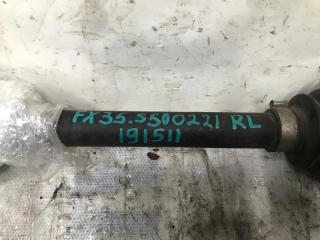 Привод передний правый FX S50 03-08 2007 Внедорожник 3.5