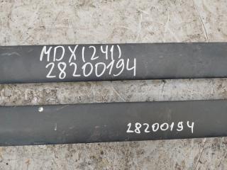 Рейлинги MDX (YD2) 06-13 2007 YD2 3.7