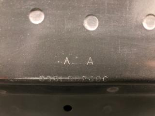 Усилитель заднего бампера задний 6 GH 07-12 2011 Седан 2.5