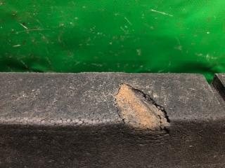 Наполнитель бампера задний задний 6 GH 07-12 2011 Седан 2.5