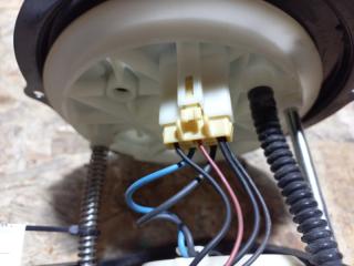 Топливный насос LANCER X 10 07-15 2010 Хетчбек 2.4 4B12