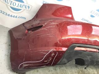 Бампер задний 3 BK 03-08