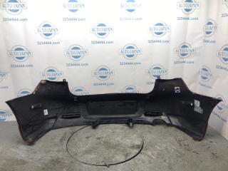 Бампер задний 3 BK 03-08