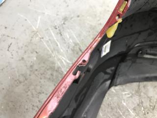 Бампер задний 3 BK 03-08