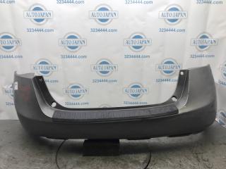 Бампер задний NISSAN ROGUE 08-15