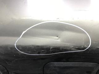 Бампер задний ROGUE 08-15