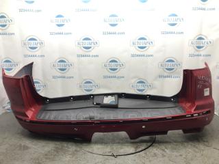 Запчасть бампер задний TOYOTA 4RUNNER 10-16