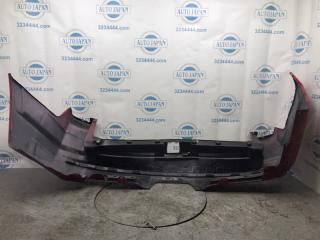 Бампер задний 4RUNNER 10-16