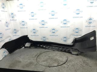 Бампер задний HIGHLANDER 13-19