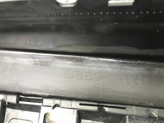 Бампер задний HIGHLANDER 13-19