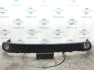 Накладка бампера задняя TOYOTA HIGHLANDER 13-19