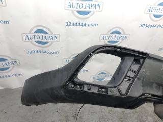 Накладка бампера задняя HIGHLANDER 13-19