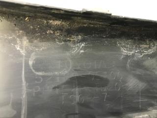 Накладка бампера задняя HIGHLANDER 13-19