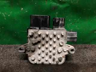 Блок управления вентилятором радиатора EX35(37) 07-12 2008 Внедорожник 3.5