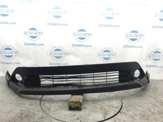 Накладка бампера передняя TOYOTA HIGHLANDER 13-19