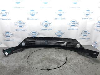 Накладка бампера передняя HIGHLANDER 13-19