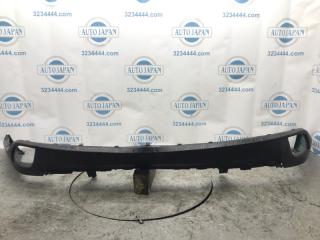 Накладка бампера задняя TOYOTA HIGHLANDER 13-19