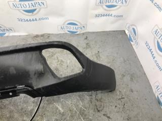 Накладка бампера задняя HIGHLANDER 13-19