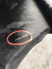 Накладка бампера задняя TOYOTA HIGHLANDER 13-19