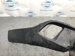 Накладка бампера задняя HIGHLANDER 13-19