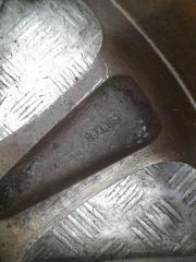 Диск R18 M35/M45 04-10 2007 Седан