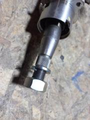 Рулевой вал SOUL AM 08-13 2012 Хетчбек 2.0