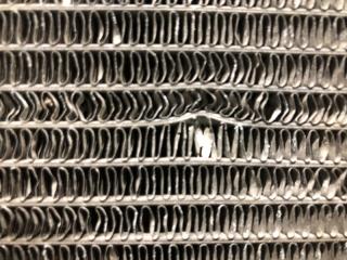 Радиатор кондиционера EX35(37) 07-12 2008 Внедорожник 3.5