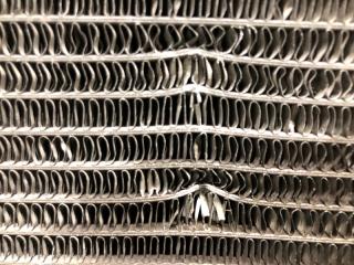 Радиатор кондиционера EX35(37) 07-12 2008 Внедорожник 3.5