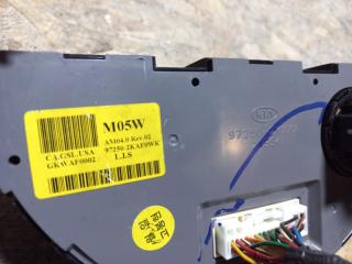 Блок управления печкой SOUL AM 08-13 2012 Хетчбек 2.0