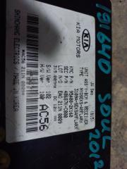 Блок управления центральным замком SOUL AM 08-13 2012 Хетчбек 2.0