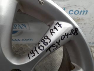 Диск R17 ACCORD CL7 / TSX 03-08 Седан