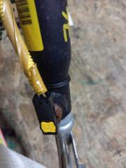 Подушка безопасности (штора) правая SOUL AM 08-13 2012 Хетчбек 2.0