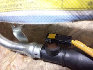 Подушка безопасности (штора) левая SOUL AM 08-13 2012 Хетчбек 2.0