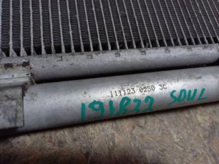 Радиатор кондиционера KIA SOUL AM 08-13 Хетчбек 2.0