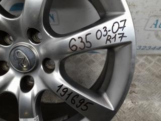 Диск R17 G35 03-07 2006 Седан 3.5