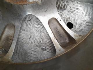 Диск R17 G35 03-07 2006 Седан 3.5