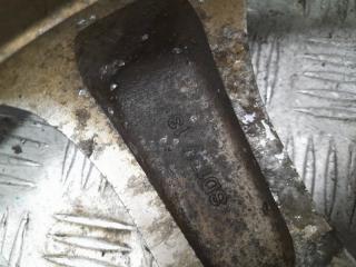 Диск R17 G35 03-07 2006 Седан 3.5