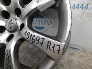 Диск R17 INFINITI G35 03-07 Седан 3.5